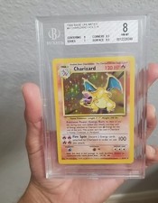 Pokémon graded charizard for sale  Lima