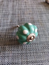 Ceramic knobs porcelain for sale  NEWPORT