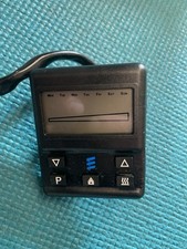 Eberspacher thermostat control for sale  WORCESTER