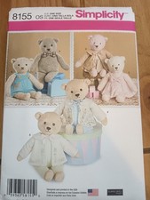 teddy clothes sewing patterns for sale teddy clothes sewing patterns for sale ST. HELENS