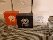 QUEEN Lot 3 40th Anniversary Box Sets 3 Posters 30 CDs Hollywood Records 2011  comprar usado QUEEN Lot 3 40th Anniversary Box Sets 3 Posters 30 CDs Hollywood Records 2011  comprar usado  Enviando para Brazil