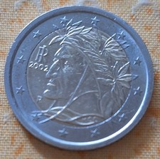 Rare italie 2002 d'occasion  Yvetot