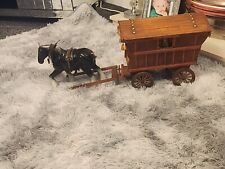 Gypsy caravan wagon for sale  LEEDS