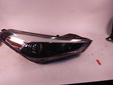 2017 Hyundai Tucson Conjunto de Farol OEM Usado Preto Direito R 91000 milhas, usado comprar usado  Enviando para Brazil