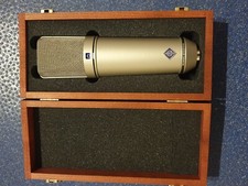 Neumann u87ai studio for sale  SEAHAM