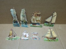Steamsboats fishing sailboats d'occasion  Expédié en Belgium