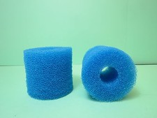 Filterpatrone blau passt gebraucht kaufen  Rodenbach