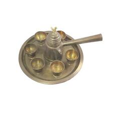 Vintage brass turkish d'occasion  Expédié en Belgium