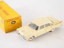 Dinky toys 191 d'occasion  Saint-Pourçain-sur-Sioule