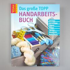 Große topp handarbeitsbuch gebraucht kaufen  Karlsruhe