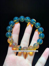 Bracciale perline ambra usato  Spedire a Italy