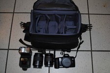 Canon eos 500 gebraucht kaufen  Osterrönfeld