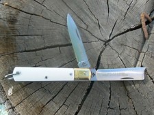 Tradizionale coltello collezio usato  Sant Elena Sannita