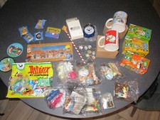 Asterix lot objets d'occasion  Lyon IV