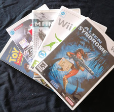Pacchetto giochi wii usato  Roma