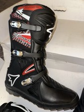 Stivali motocross stylmartin usato  Pistoia