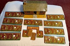 Marx playset fort for sale  Yukon