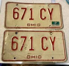 License plates 1979 for sale  Flemingsburg
