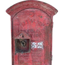 Early antique gamewell for sale  North Platte