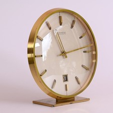 Kienzle everdate tischuhr gebraucht kaufen  Owingen