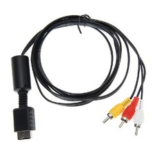 Cable video ps1 d'occasion  Les Mureaux