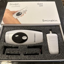 5minSkin Sculpt 2.0 - Dispositivo de depilação - IPL indolor comprar usado  Enviando para Brazil