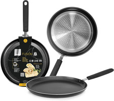 Padella crepes fusion usato  Roma