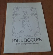 Rare collector menu d'occasion  Amiens-