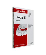 Lehrplan prothetik band gebraucht kaufen  Trebbin