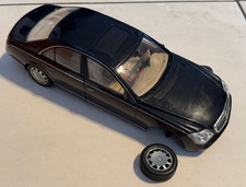 Autoart modell maybach gebraucht kaufen  Bottrop
