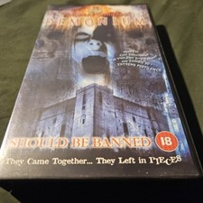 Demonium vhs 2002 for sale  CAMBERLEY