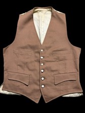 Vintage bespoke tan for sale  CHELTENHAM
