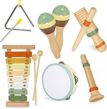 Jouet bébé instrument d'occasion  Villefranche-de-Lauragais
