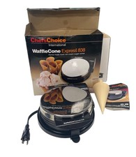 Chefschoice wafflecone express for sale  Pulaski