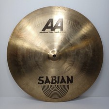 Sabian medium thin for sale  Portland