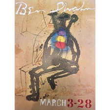 Ben shahn vintage for sale  New York