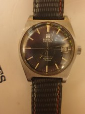Tissot visodate seastar for sale  THATCHAM