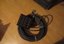 HORIZON PRO STAGE SERIES 100' 12 CANAIS/4 RETORNOS STAGE SNAKE comprar usado  Enviando para Brazil