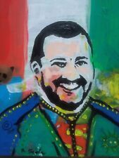 Matteo salvini not usato  Milano