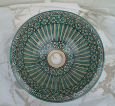 Hand painted ceramic for sale  MANCHESTER