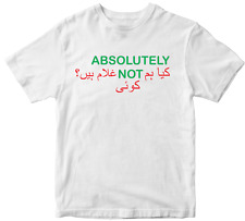 Absolutely shirt imran for sale  THORNTON HEATH