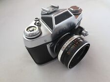Kamera fotoaparat exa gebraucht kaufen  Mittweida