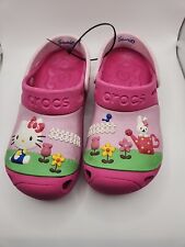 Crocs hello kitty for sale  Mansfield