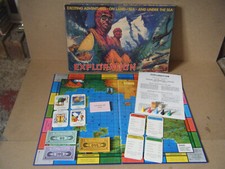 Vintage exploration adventure for sale  POOLE