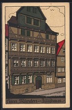 Steindruck hann münden gebraucht kaufen  Berlin