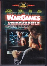 Wargames kriegsspiele dvd gebraucht kaufen  Regensburg
