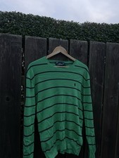 Green striped ralph for sale  CRAIGAVON