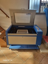 Laser engraving cutting usato  Motta di Livenza