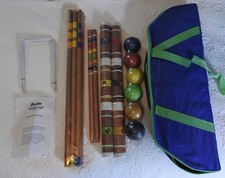 Franklin outdoor croquet for sale  Brunswick