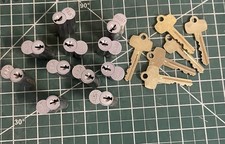 11 melhores núcleos originais Sfic E Keyway Master com chave 5 chaves e trava de chave de controle comprar usado 11 melhores núcleos originais Sfic E Keyway Master com chave 5 chaves e trava de chave de controle comprar usado  Enviando para Brazil